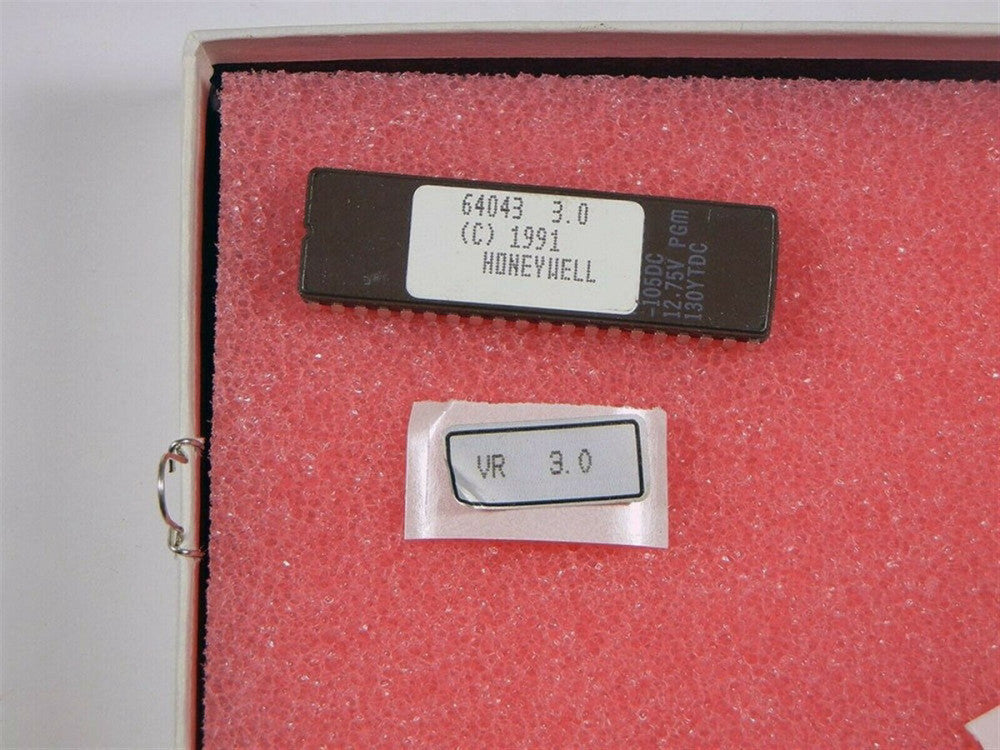 HONEYWELL UPGRADE KIT, 220-1633-3 105DC / 12.75V - NEW in the BOX