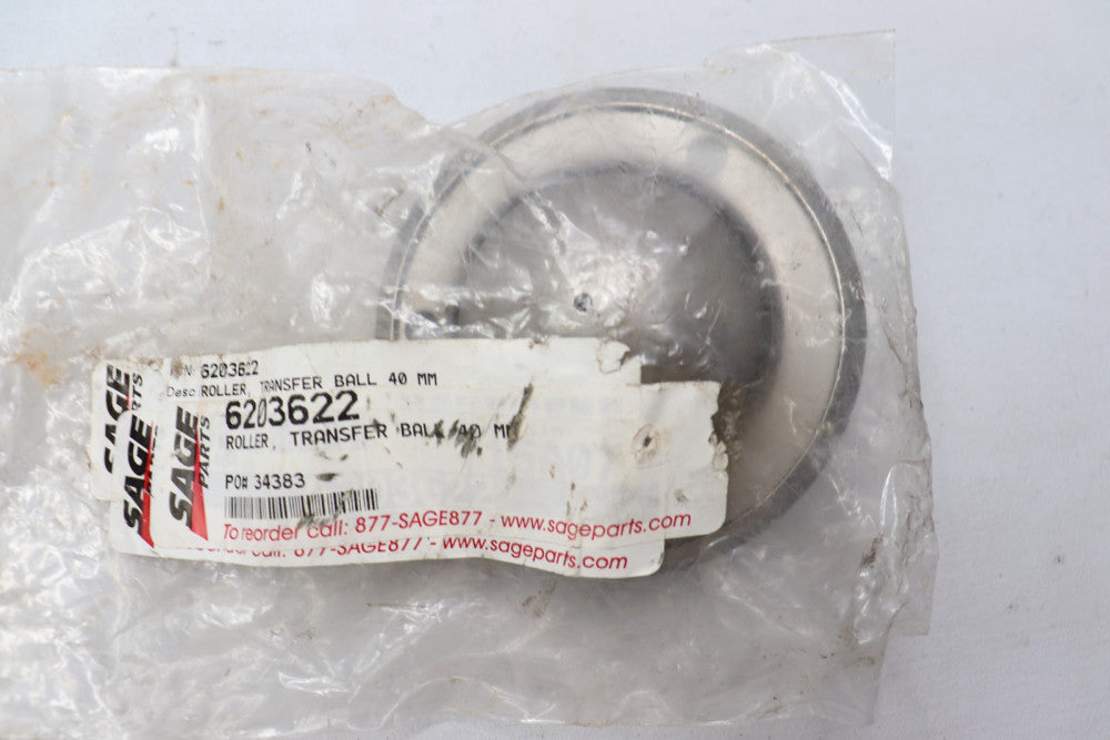 Sage Parts Roller Ball Transfer 40mm 6203622