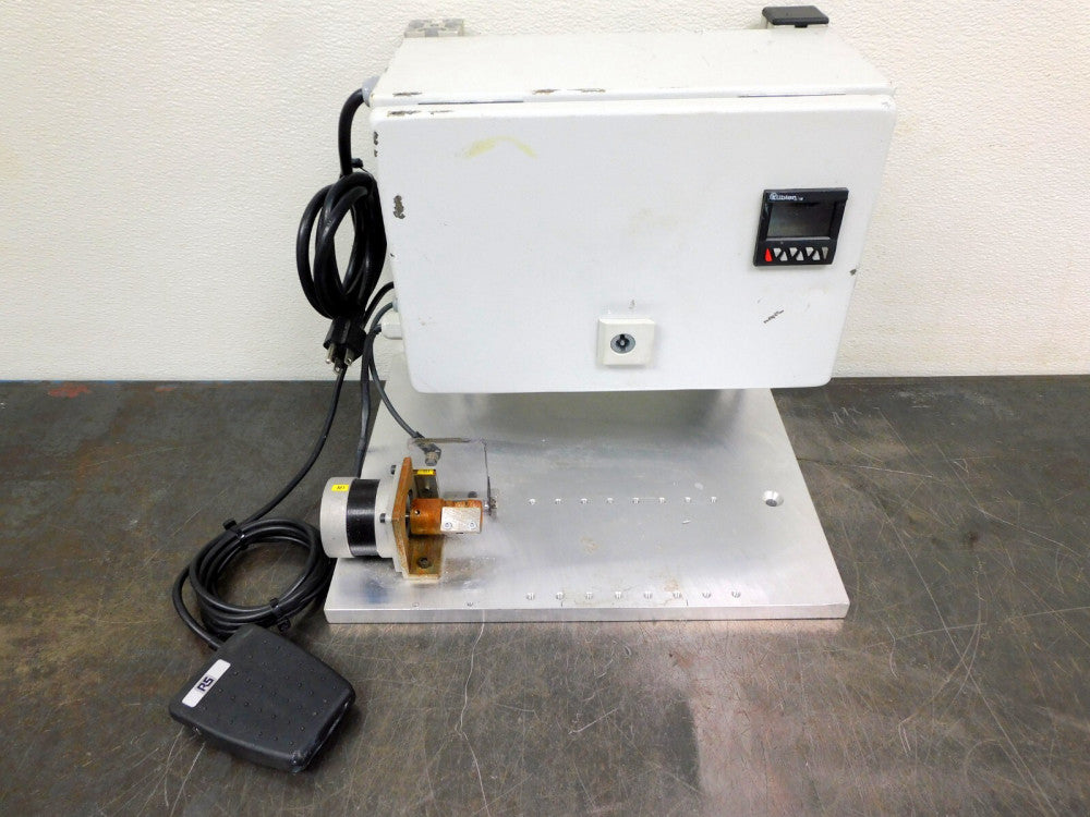 RS Stepping Motor & Controls 440-422 Mean Well DR-4524 Eaton 512-DC-R Winding