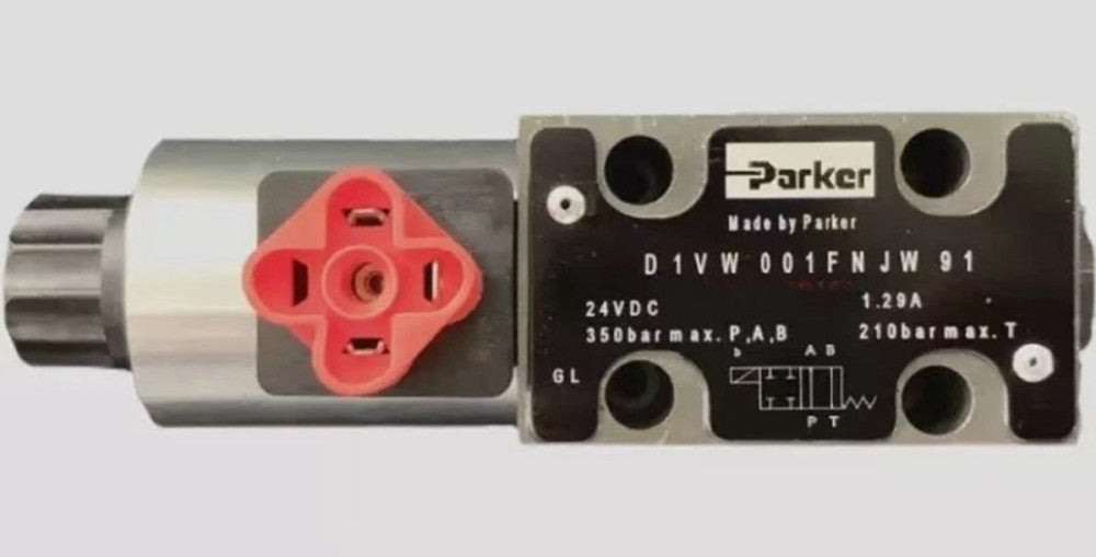 One Brand New Parker D1VW001FNJW91 valve