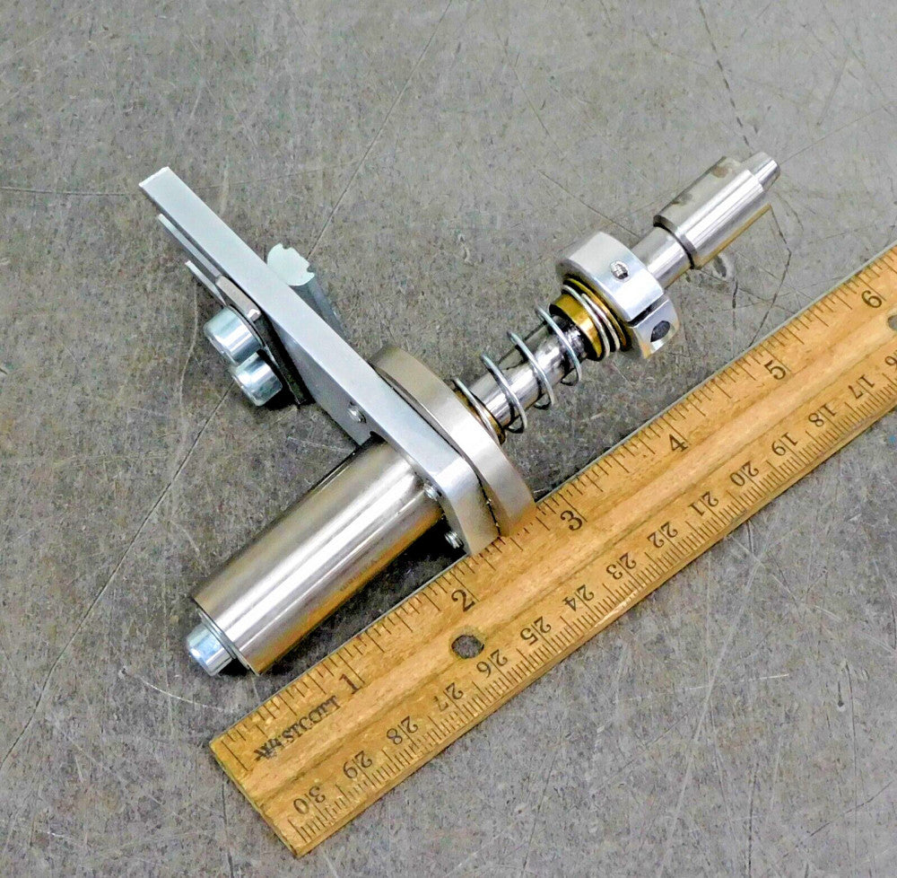 DME MT04-11 Male Taper Lock w/ LHFRWM10 Linear Ball Bearing 5-1/2 in. Length