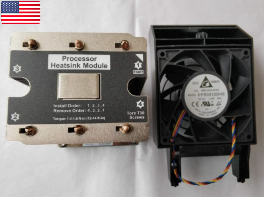 One Brand New 01KP658 Heatsink Fan Assembly 01KP749 - US Stock