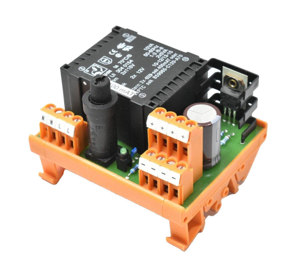 Weidmuller 1120661001 Power Supply Module 230VAC/24VDC, 0.2A