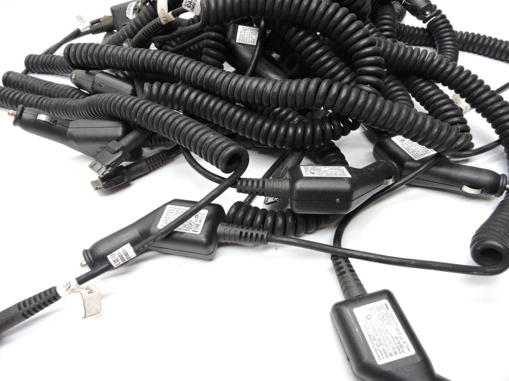 (x17) - Intermec CN70 CN70e CK70 CK71 Vehicle Power Adapter 9002AX02 852-071-002