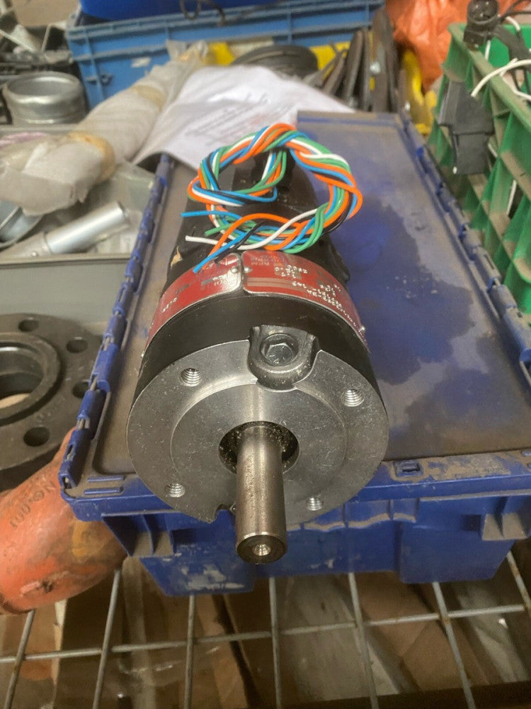 KOLLERMAN CORP INDUSTRIAL DRIVES CONTROL MOTOR TTB3-2931-3093-BA, 2900 RPM