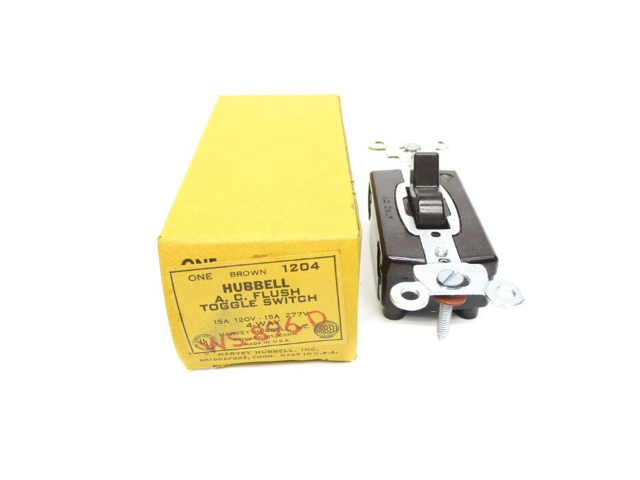 HUBBELL 1204 NSMP