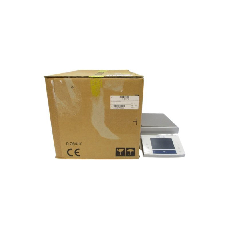 METTLER TOLEDO XS4002S 11130174 12V 2.25A NSMP