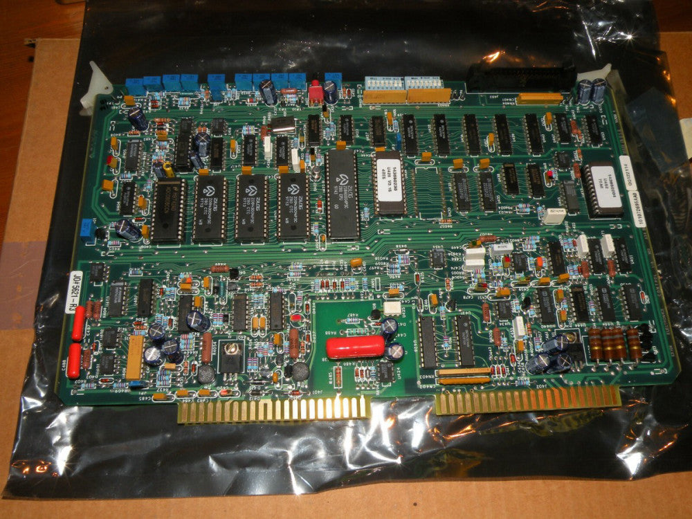 Exide Electronics Printed Circuit Control Board 118 302 624B 101072695AA0