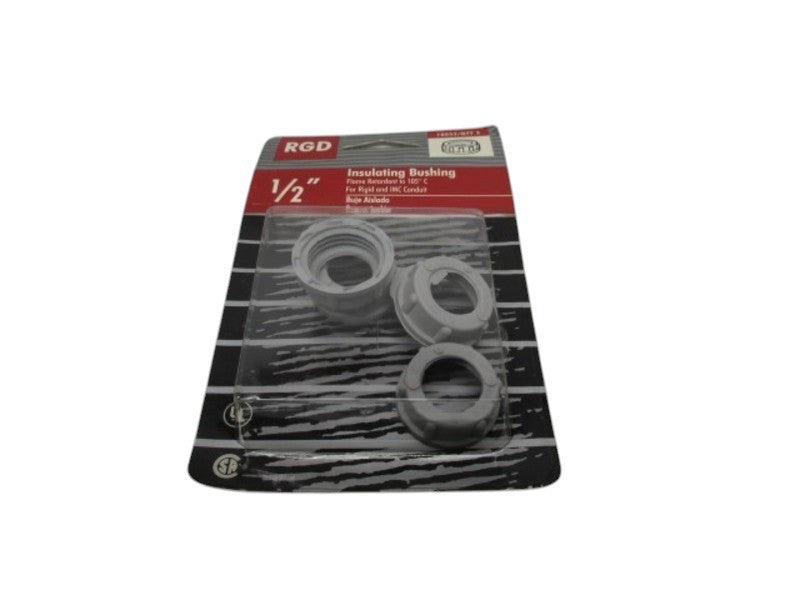 RGD 18052 INSULATING BUSHING 1/2" (PK OF 5)  NSMP