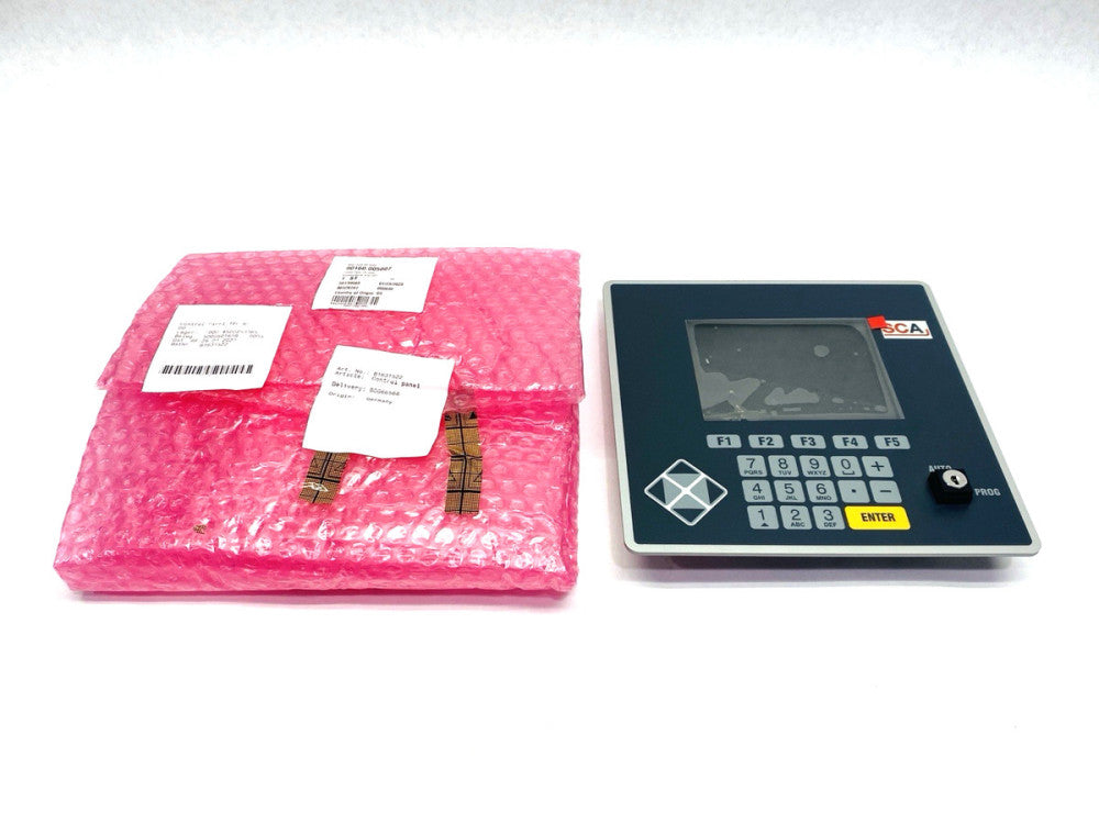 Atlas Copco 90160.005007 SCA Glue Coating Control Screen Panel TPC 6000