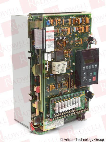 ALLEN BRADLEY 1336F-B015-AA-EN-HCS2 / 1336FB015AAENHCS2 (USED)