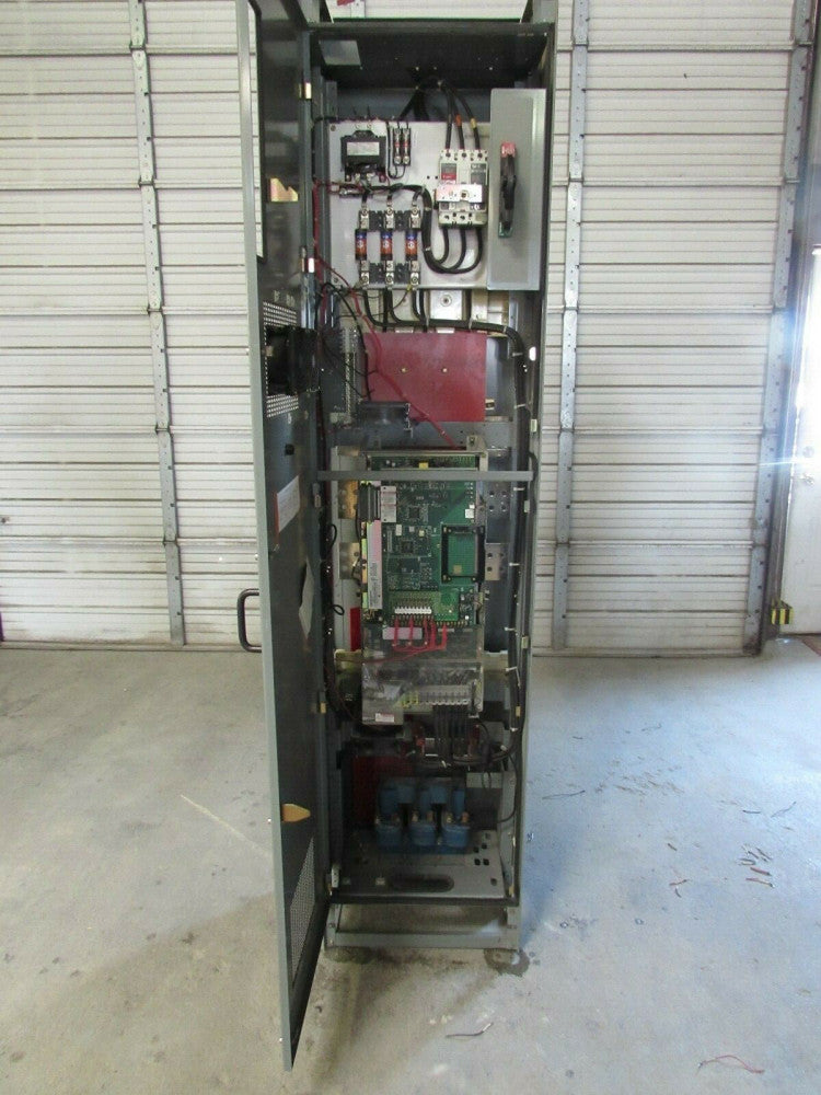 ALLEN BRADLEY 1336F-C060-AN-EN , 60hp MOTOR CONT. CENTER AC DRIVE, MAKE OFFER!