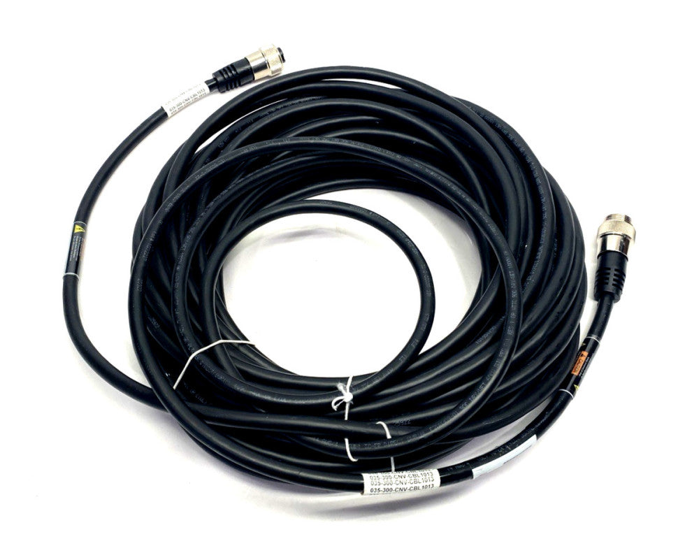 Turck RSM RKM 44-20M/S4000 Cordset 7/8"-16 Male to Female 4-Pin 20m U-52014