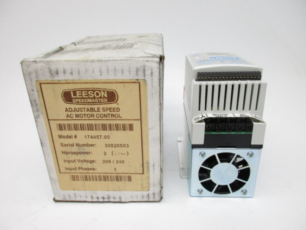LEESON 174457.00 NSMP