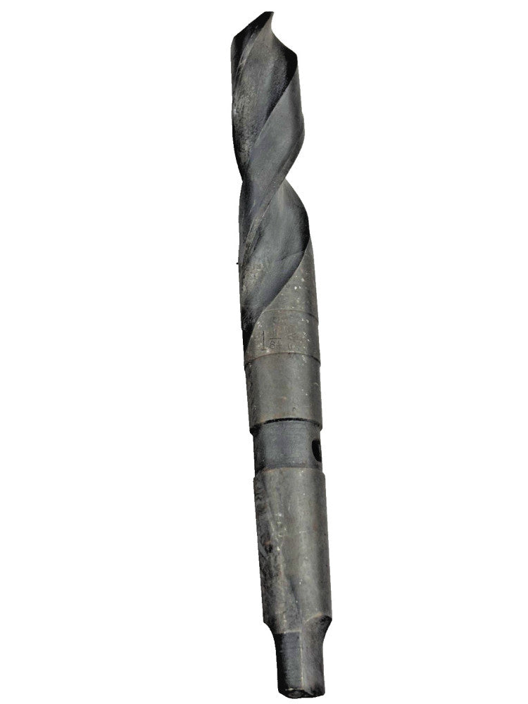 1-1/64 DRILL BIT MT3 COOLANT THRU HS 2 FLUTE 9-3/8 IN OAL 4-1/4 IN LOC