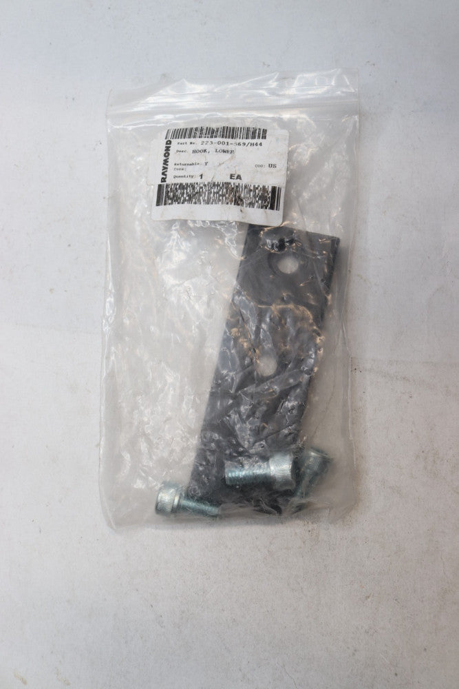 Raymond Hook Lower Black 223-001-569/H44 