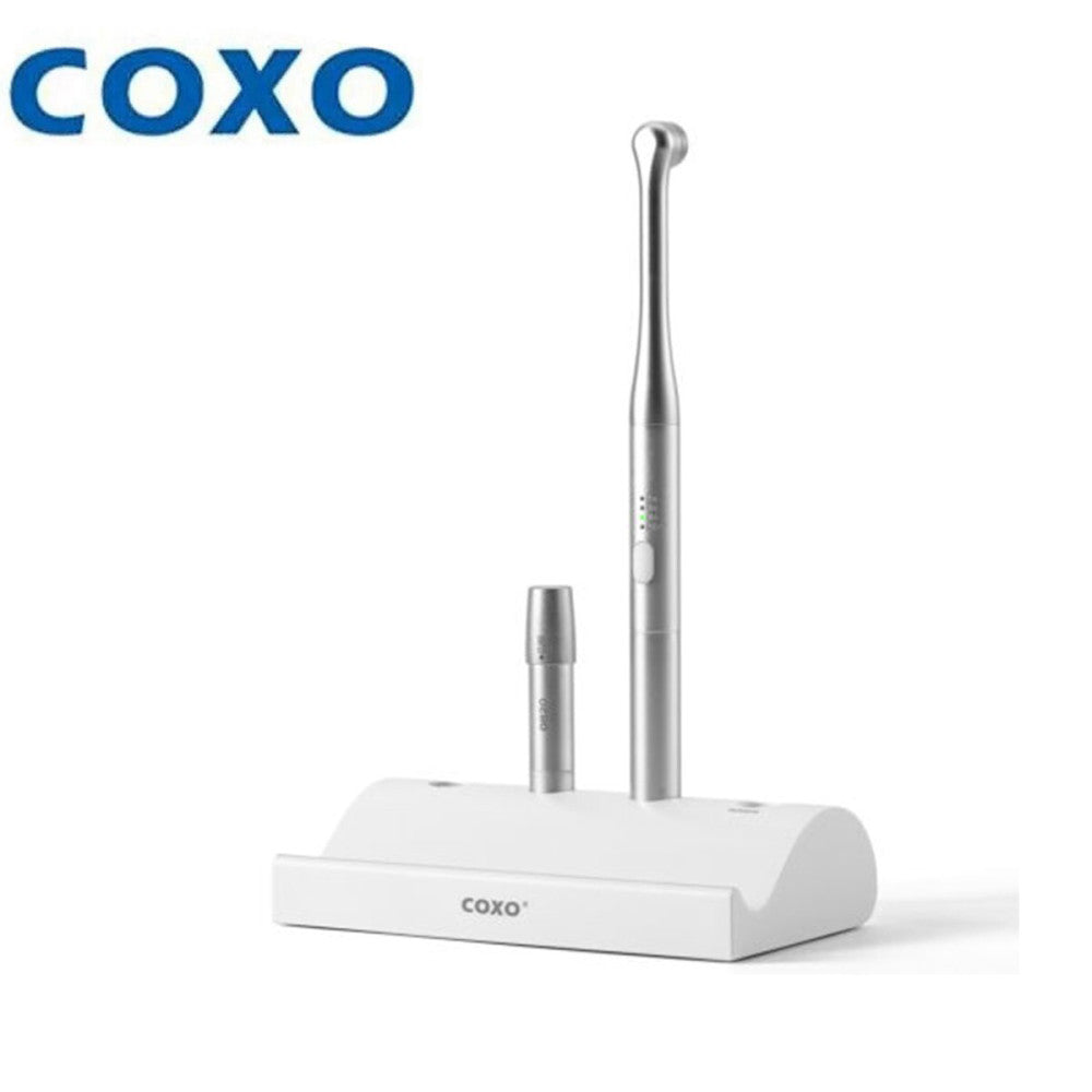 COXO Dental 2-in-1 LED Curing Light 1S Cure Lamp with Caries Detection Modes