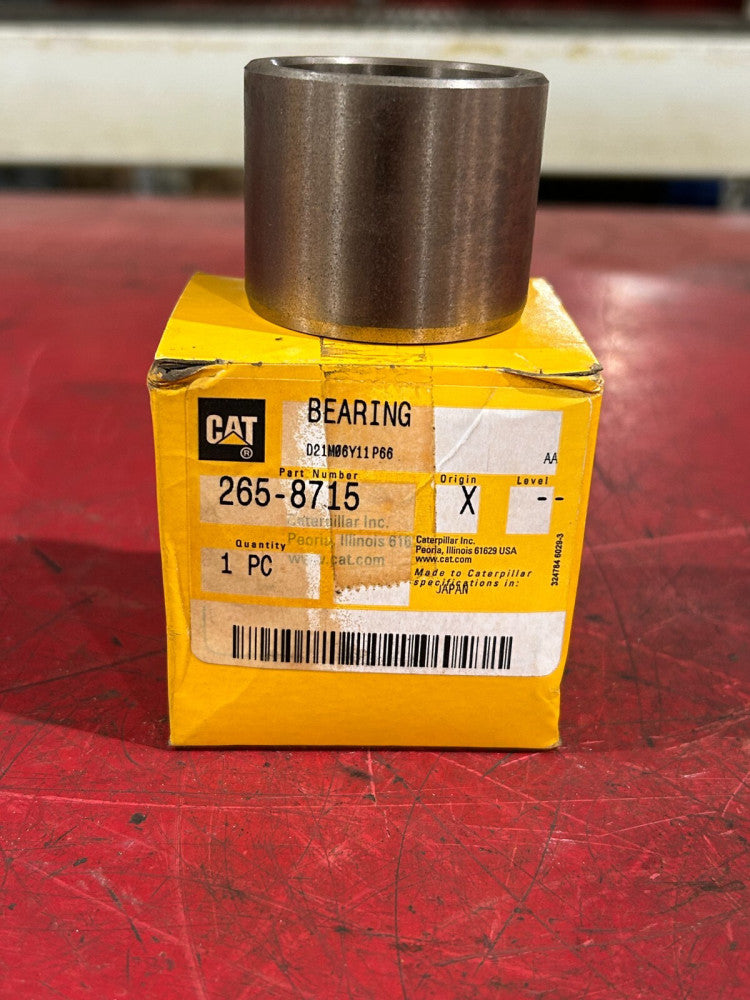 NEW IN BOX CAT BEARING 265-8715