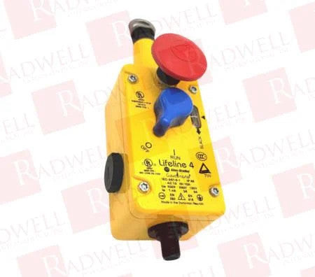 ALLEN BRADLEY 440E-L21BNYH / 440EL21BNYH (USED)