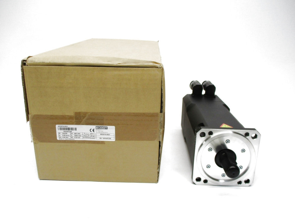 BECKHOFF AM257S-0021 NSMP