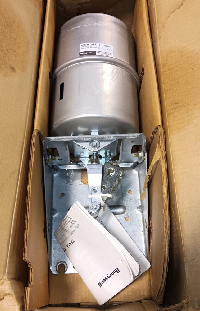 NEW HONEYWELL MP918B1063 PNEUMATIC DAMPER ACTUATOR 3-7 PSI 29 PSI MAX