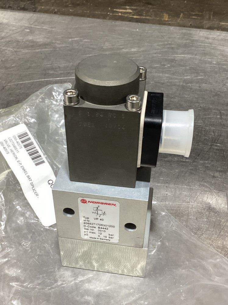 Norgren 4088271-7053-012-00 Control Valve