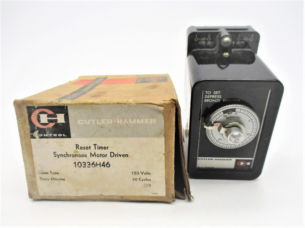 CUTLER HAMMER 10336H46B30 NSMP