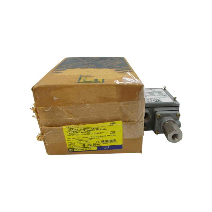 SQUARE D 9012GCW22 SER. C 1500.0PSI NSMP