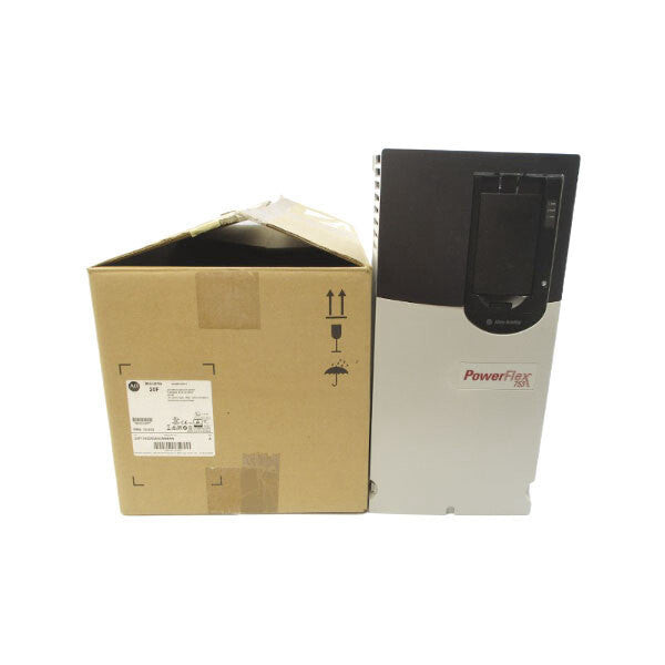 ALLEN BRADLEY 20F11ND052AA0NNNNN SER. A F/W 13.003 480VAC 47.7A NSMP