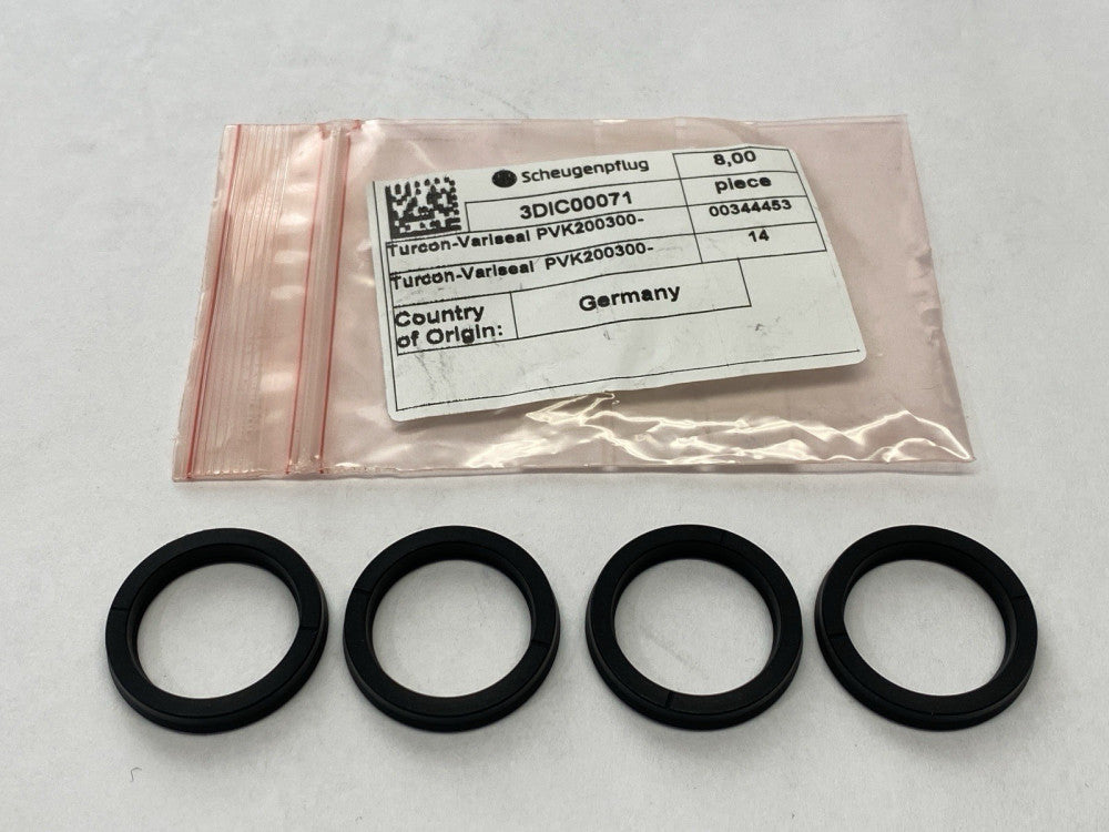 Scheugenpflug 3DIC00071 Turcon Variseal PVK200300 LOT OF 4