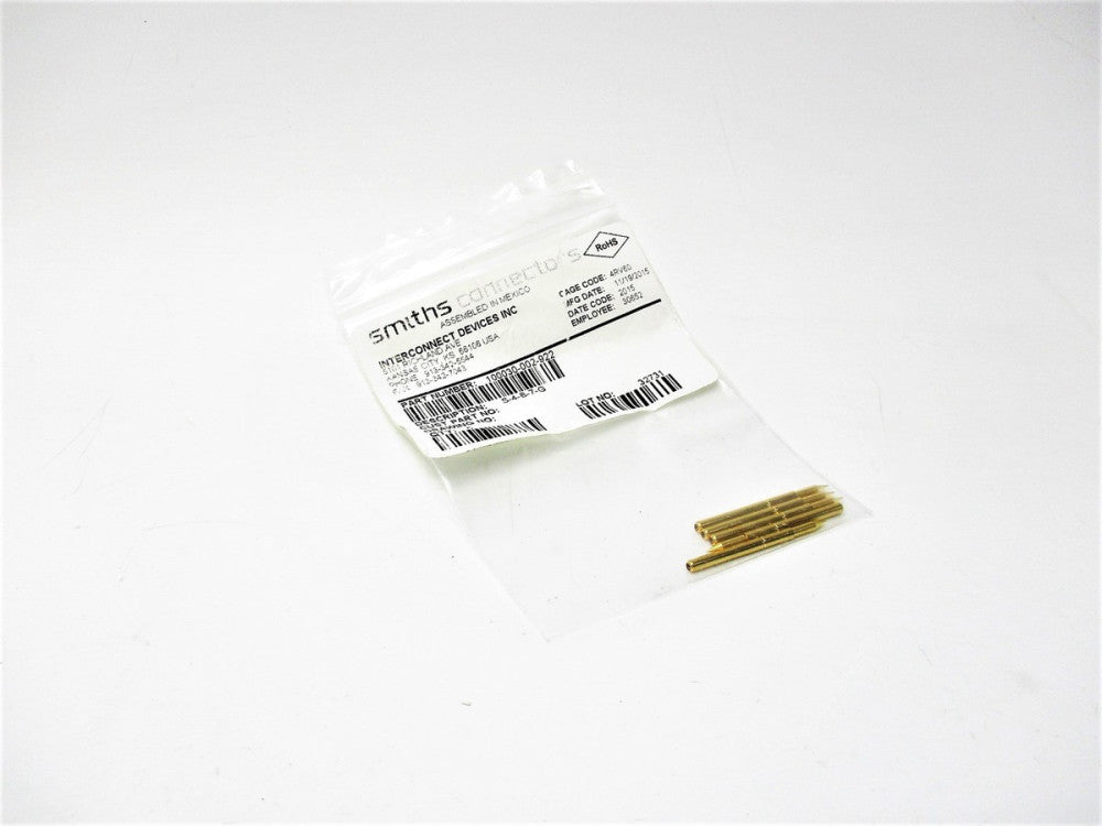 SMITHS 100030-002-922 (PKG OF 5) NSNP