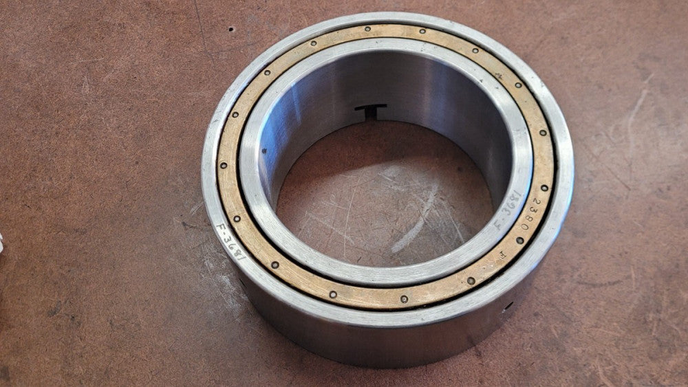 F-3681 2380F Roller Bearing 5-5/8" Bore 8-1/4" OD 3" Wide