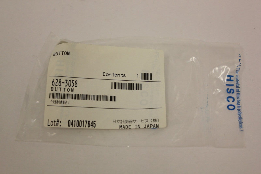 Button For Applied Biosystems 3100 Genetic Analyzer 628-3058