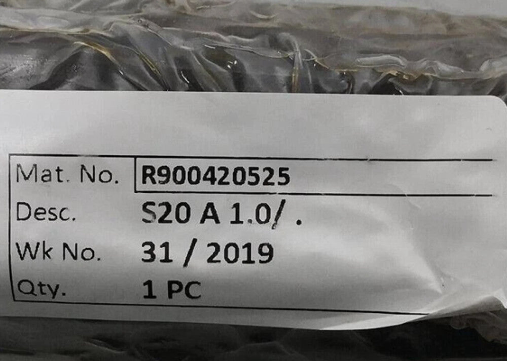One Brand New R900420525 S20A1.0 Valve