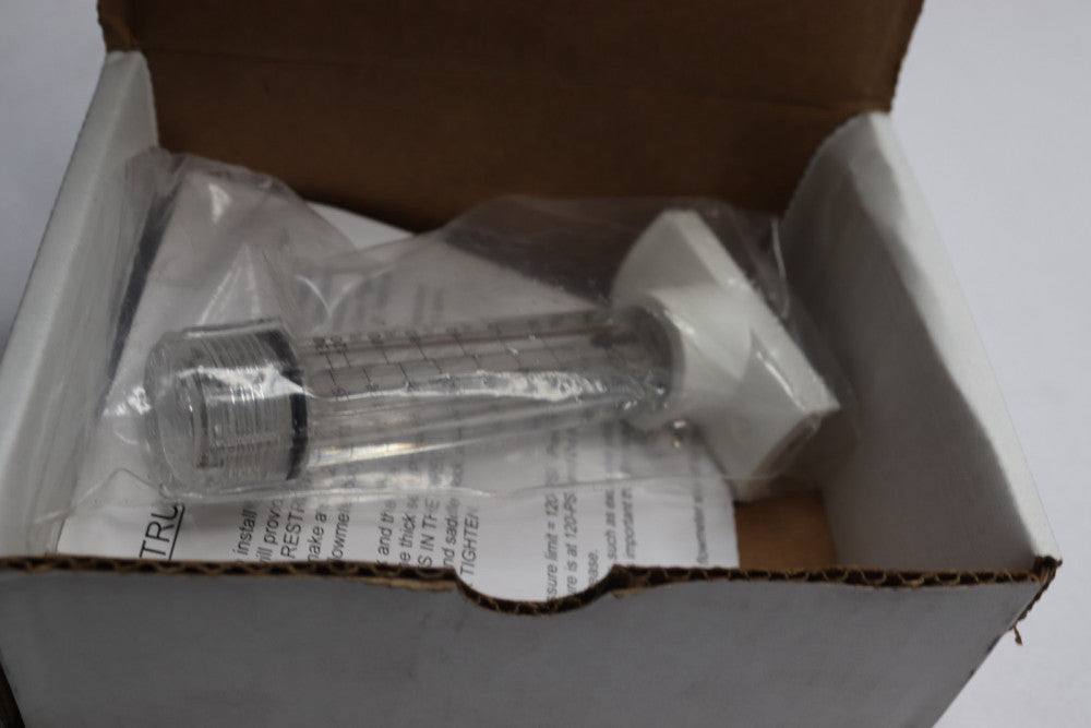 Pulsafeeder Visual Flowmeter 2" U8800440 - Hardware Included 
