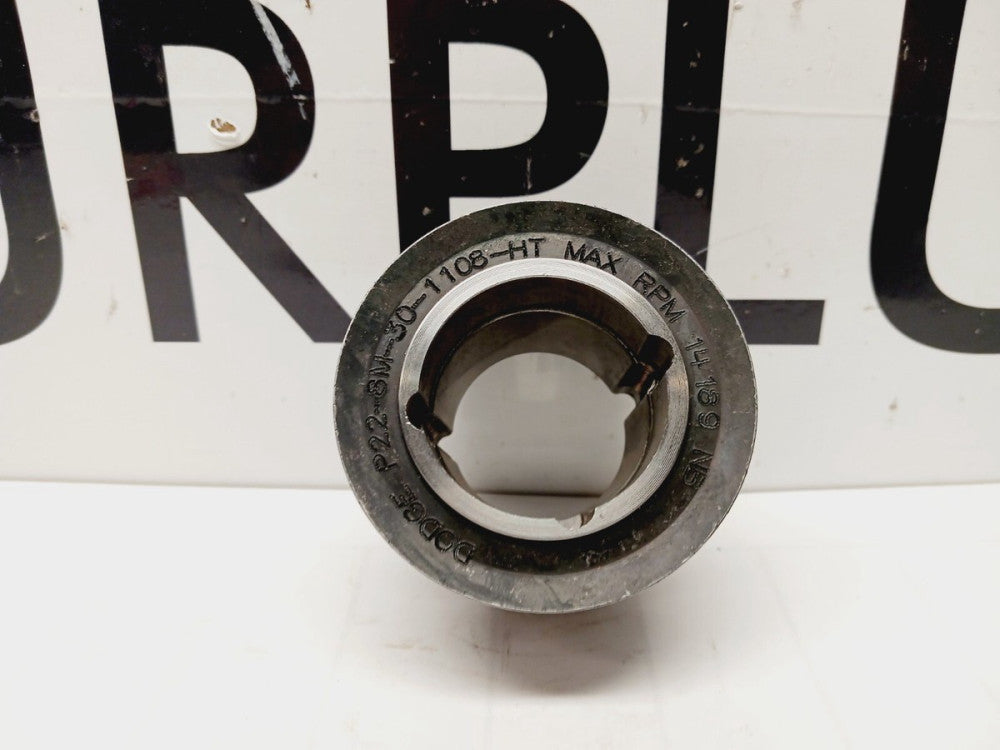 NEW DODGE DRIVE BELT SPROCKET  P22-8M-30-1108-HT / 112868