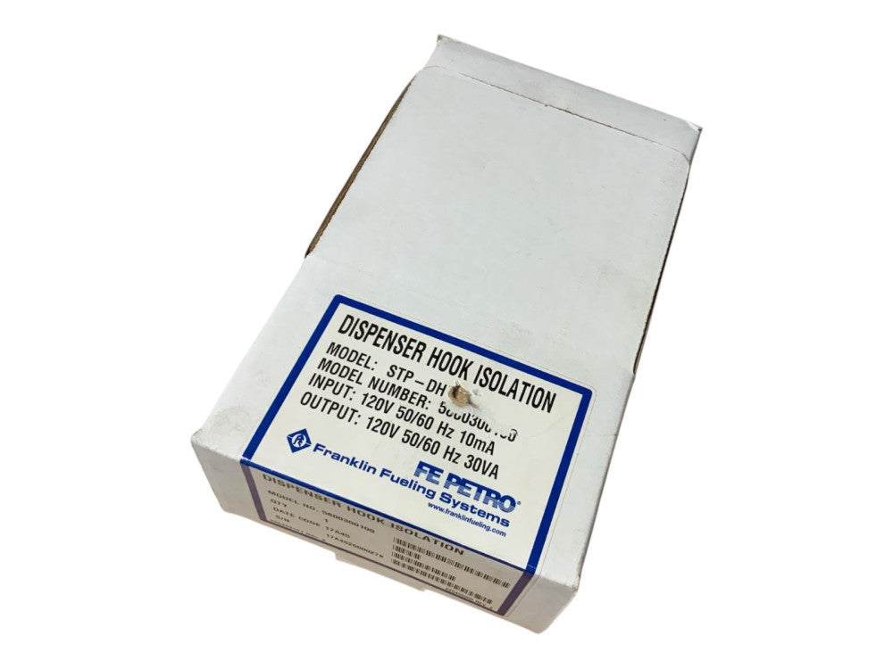 FE PETRO 5800300100 STP-DHI DISPENSER HOOK ISOLATION UNIT FRANKLIN FUELING RELAY