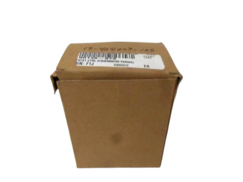 FENWAL 19404009100 THERMOSTAT CONTROL  NSMP