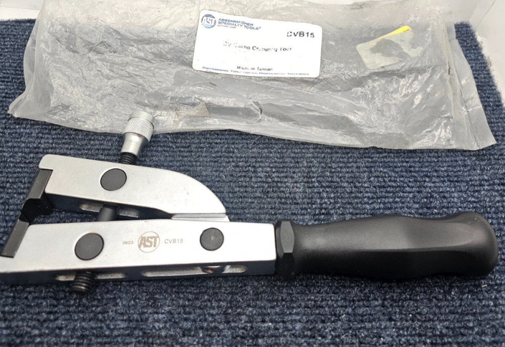 Assenmacher Tools (AST) CVB15: CV Joint Banding Clamp Crimping Tool