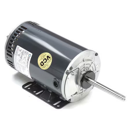Leeson 056T8o15504 Fan Motor,1-1/2 Hp,850 Rpm,60/50Hz