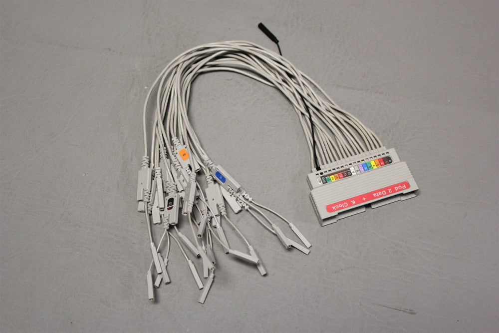 UNUSED HP/AGILENT POD 2 DATA + K CLOCK