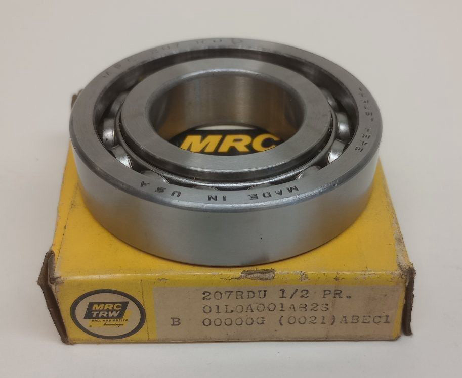 MRC 207 RDU Angular Contact Ball Bearing 35X72X17mm 207RDU