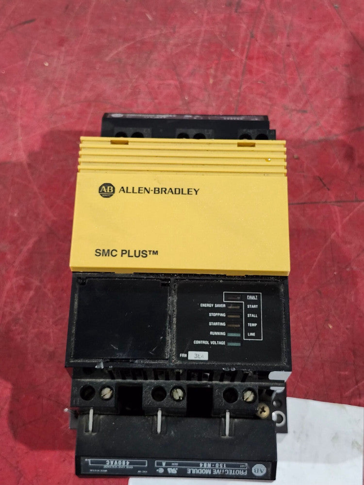 USED ALLEN BRADLEY MOTOR CONTROL 150-A24NBDE-8E4