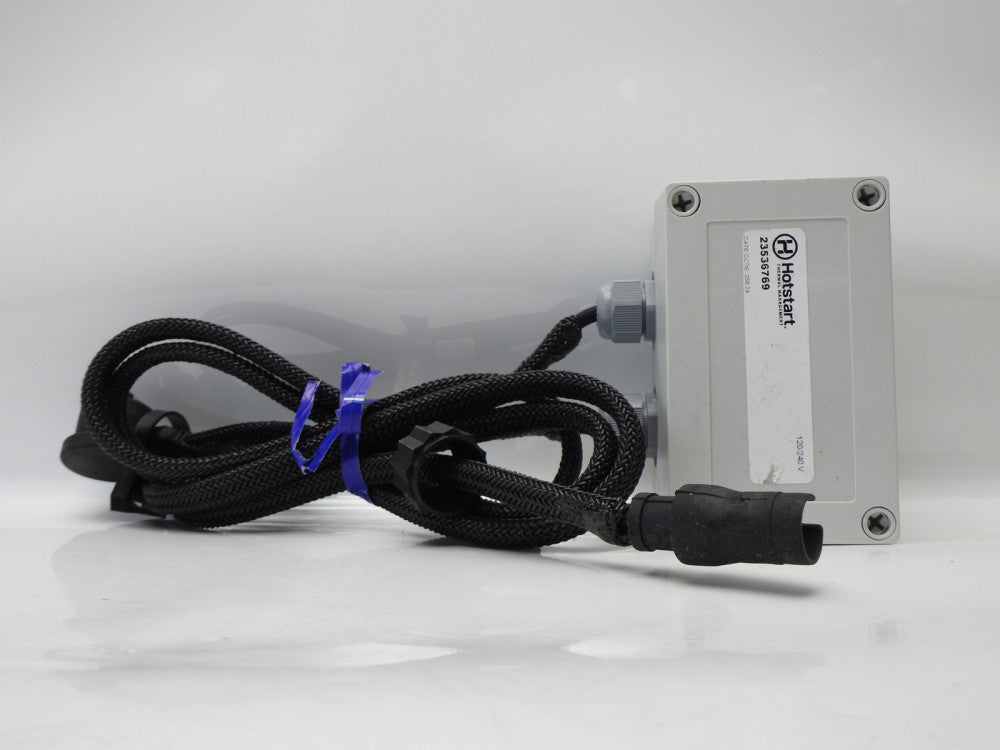 Hotstart 23536769 HARNESS ASM BLK HTR 120/240 V - NEW!