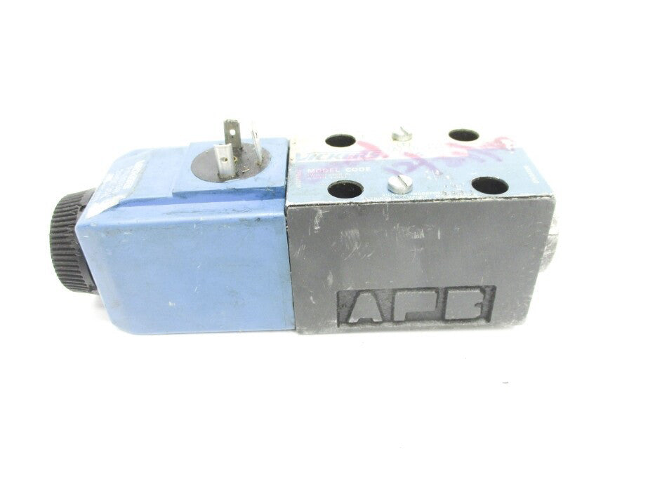 VICKERS DG4V32ALZMUH760 02-350250 24VDC 5000PSI UNMP