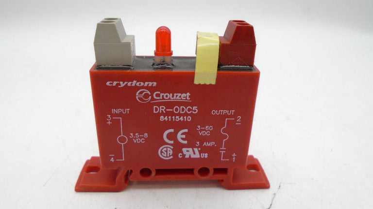 CROUZET DR-ODC5 RELAY