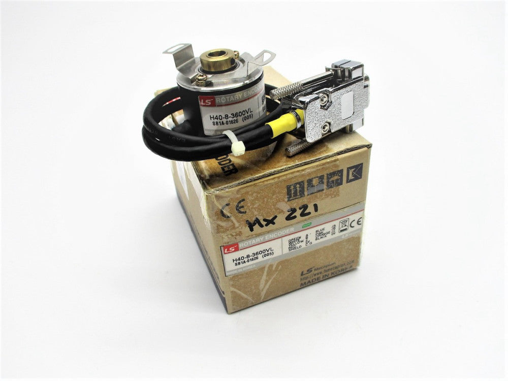 LS H40-8-3600VL NSMP