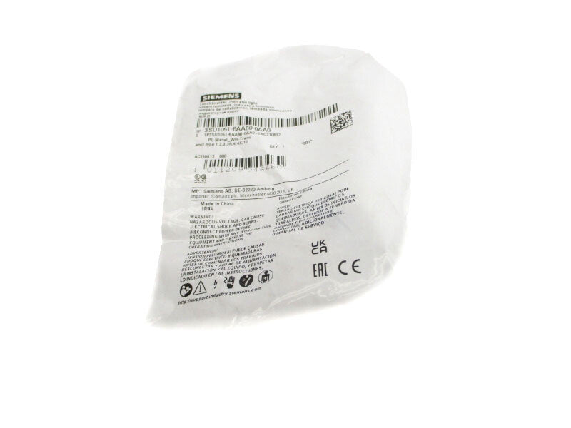 SIEMENS 3SU1051-6AA60-0AA0 NSMP