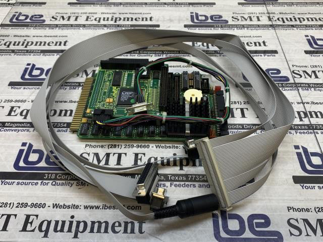 NEW WinSystems Circuit Board w/Ribbon Cable - 400-0227-000F - 3-1670-101-03-2