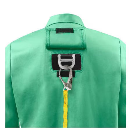 Steiner 1030Dr-L Fr Welding Jackets,L,Cotton,Men
